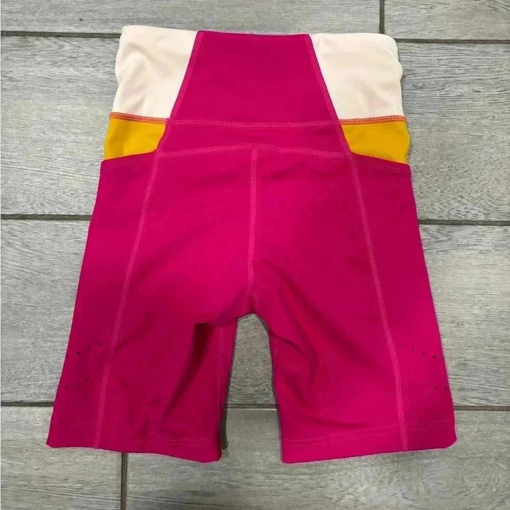 Brooks Women’s Method 8” Shorts Tight Size XS - Picture 5 of 8